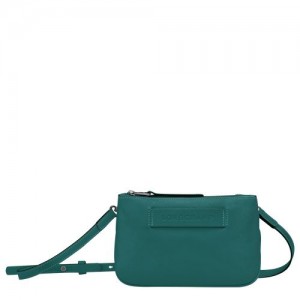 Longchamp 3D Crossbody bag Cypress | QACMF-2965