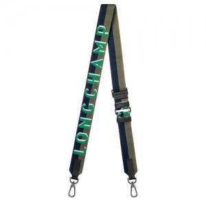 Longchamp Adjustable shoulder strap Green | BQZIE-2451