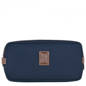 Longchamp Boxford Toiletry case Blue | ASTCH-2345