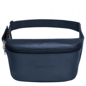 Longchamp Le Foulonne Belt bag Navy | XRDPQ-0425