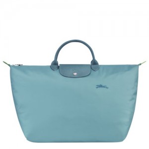 Longchamp Le Pliage Green Travel bag L Thunderstorm | REPJU-8510