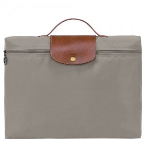 Longchamp Le Pliage Original Briefcase S Turtledove | IXTMC-9167