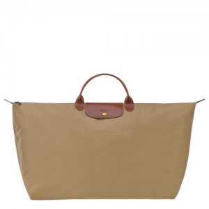 Longchamp Le Pliage Original Travel bag XL Desert | WPGUB-1607