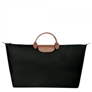 Longchamp Le Pliage Original Travel bag XL Black | HXAYI-0346