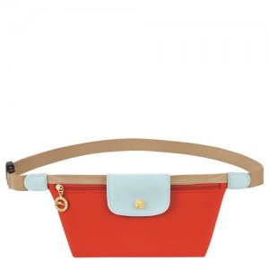 Longchamp Le Pliage Re-Play Crossbody bag Orange | TXWLS-0531