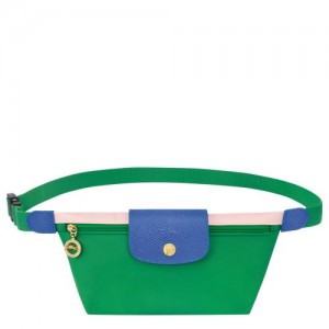 Longchamp Le Pliage Re-Play Crossbody bag Green | ZUKRP-6731