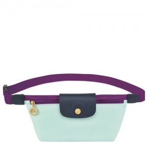 Longchamp Le Pliage Re-Play Crossbody bag Celadon | MVCHE-7190