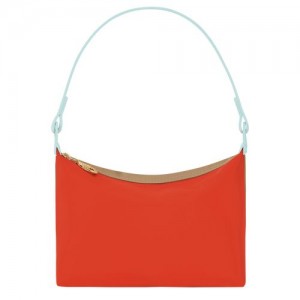 Longchamp Le Pliage Re-Play Shoulder bag Orange | ROHQD-1248