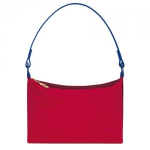 Longchamp Le Pliage Re-Play Shoulder bag Red | TDLQA-4126