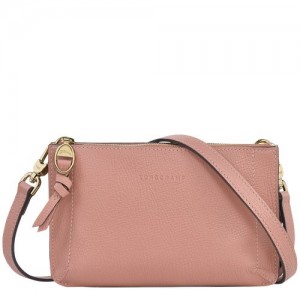 Longchamp Mailbox Pouch Blush | RXHOD-8731