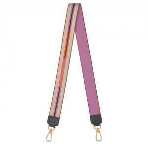 Longchamp Shoulder strap Lilac | APWXY-2384