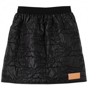 Longchamp Skirt Black | KZDFP-7923