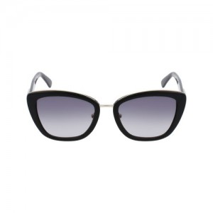 Longchamp Sunglasses Black | LEBKI-4375