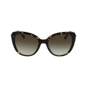 Longchamp Sunglasses Vintage Havana | MHBWQ-5327