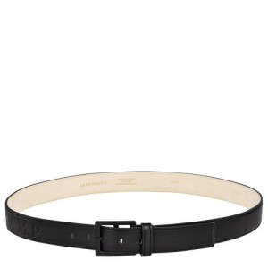 Longchamp belt Black | JRWSM-7405