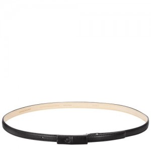 Longchamp belt Black | OZJXL-3826