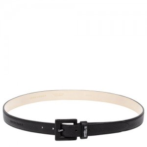 Longchamp belt Black | RWPFJ-7489