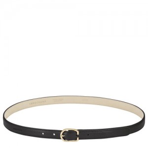 Longchamp belt Black | WFXHK-9810