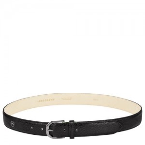 Longchamp belt Black | YXAOP-8671