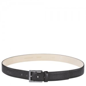 Longchamp belt Black | YZJOD-2648