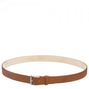 Longchamp belt Caramel | CGIUA-9864