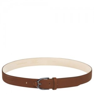 Longchamp belt Cognac | BKYFS-8670