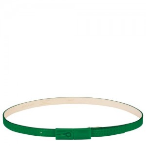 Longchamp belt Green | AWXCS-5742