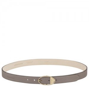 Longchamp belt Taupe | PMLJV-6408