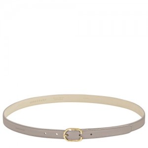 Longchamp belt Turtledove | HETFU-0583