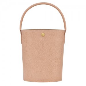 Longchamp epure Bucket bag Flowers | AGJIQ-8469