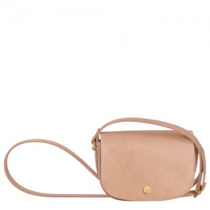 Longchamp epure Crossbody bag Flowers | YZXOW-0795