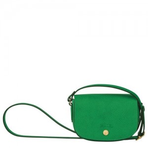 Longchamp epure Crossbody bag Green | ZWEFS-0824