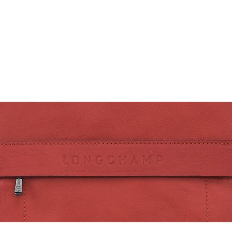 Longchamp 3D Backpack Terracotta | BSYOK-4917