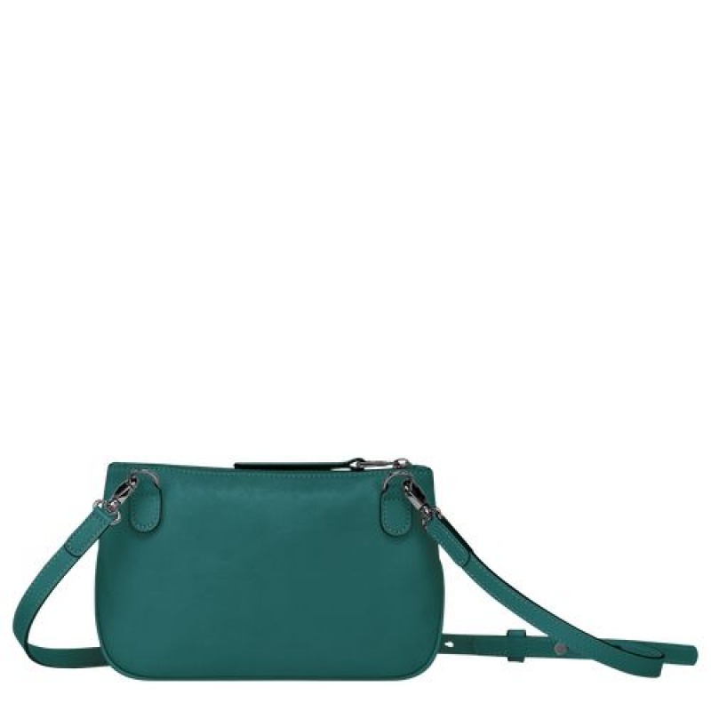 Longchamp 3D Crossbody bag Cypress | QACMF-2965