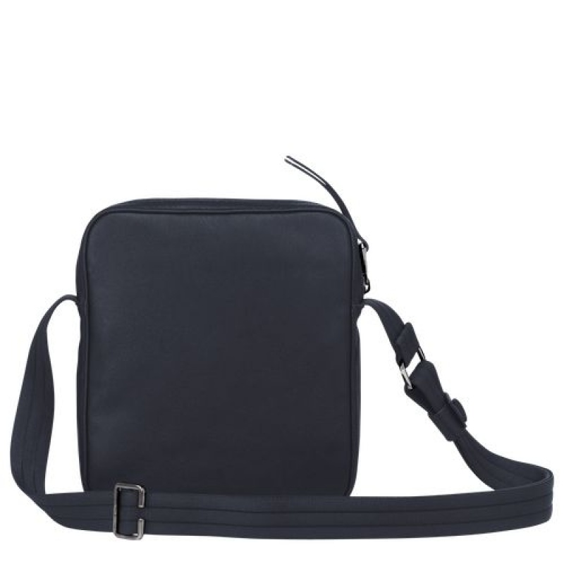 Longchamp 3D Crossbody bag S Midnight Blue | QXYRA-1346