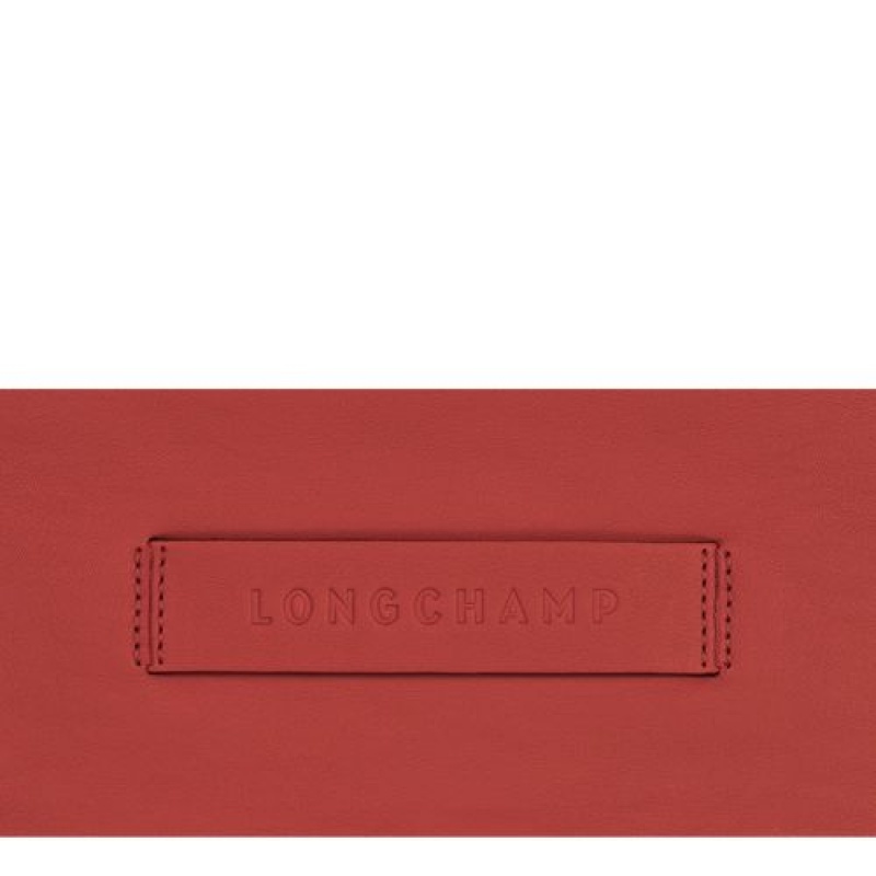 Longchamp 3D Shoulder bag Terracotta | YHBAO-2478