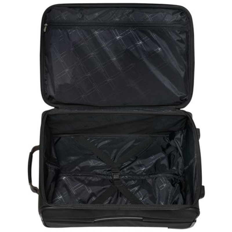 Longchamp Boxford Cabin suitcase Black | VBUTE-0817