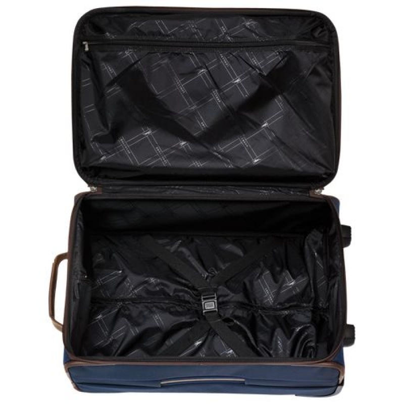 Longchamp Boxford Cabin suitcase Blue | BZFEP-4326