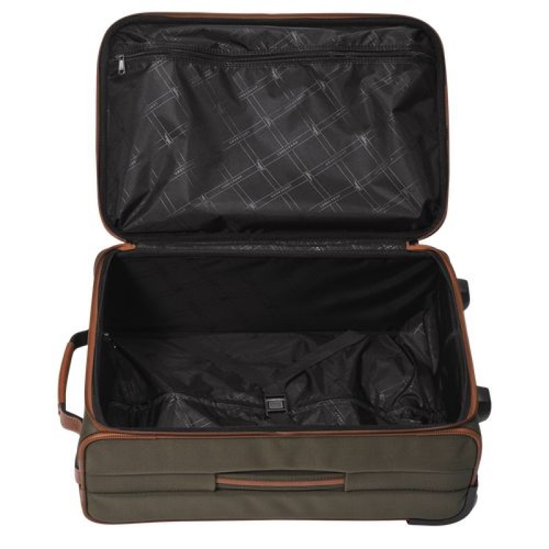 Longchamp Boxford Cabin suitcase Brown | FOMDK-5471