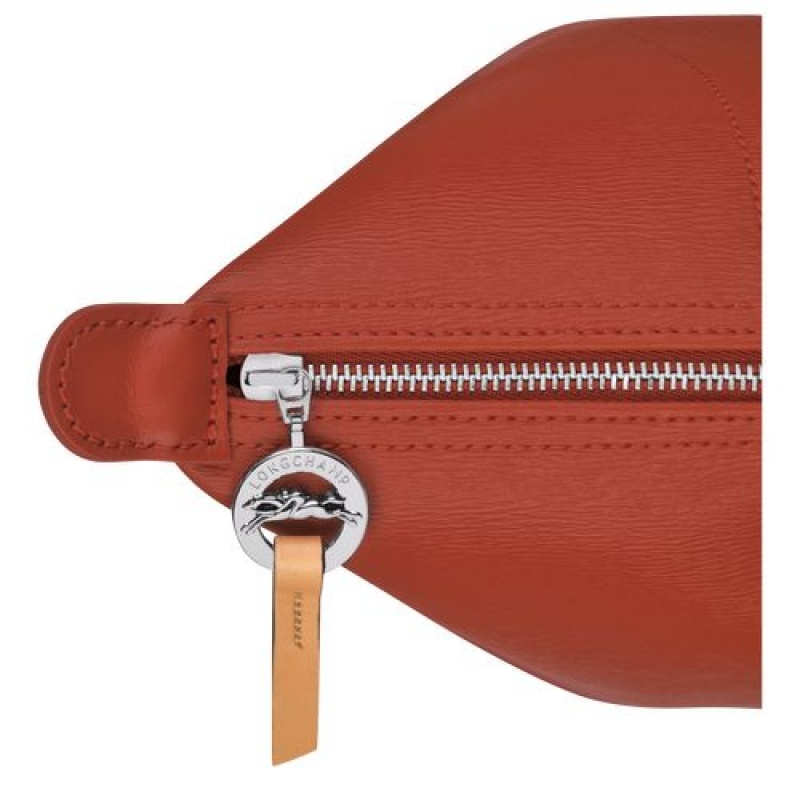 Longchamp Le Pliage City Shopping bag S Terracotta | JWDSA-0951