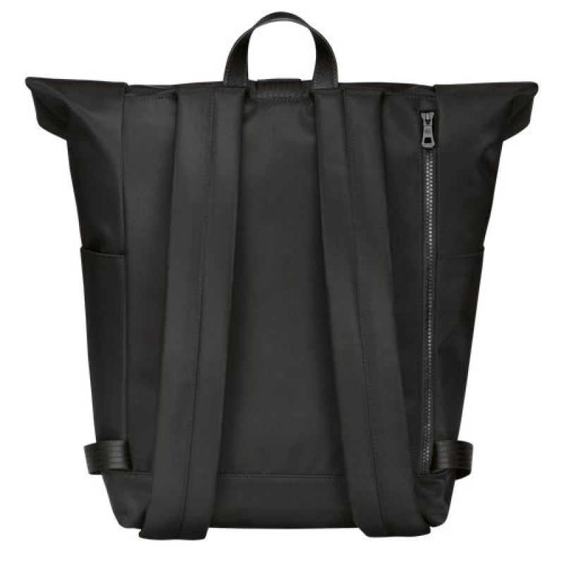 Longchamp Le Pliage Energy Backpack Black | GYQDL-3250