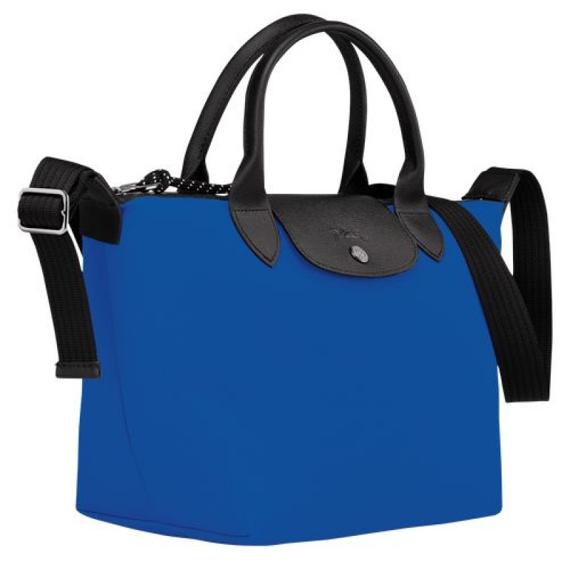 Longchamp Le Pliage Energy Top handle bag S Cobalt | TGIXP-5102