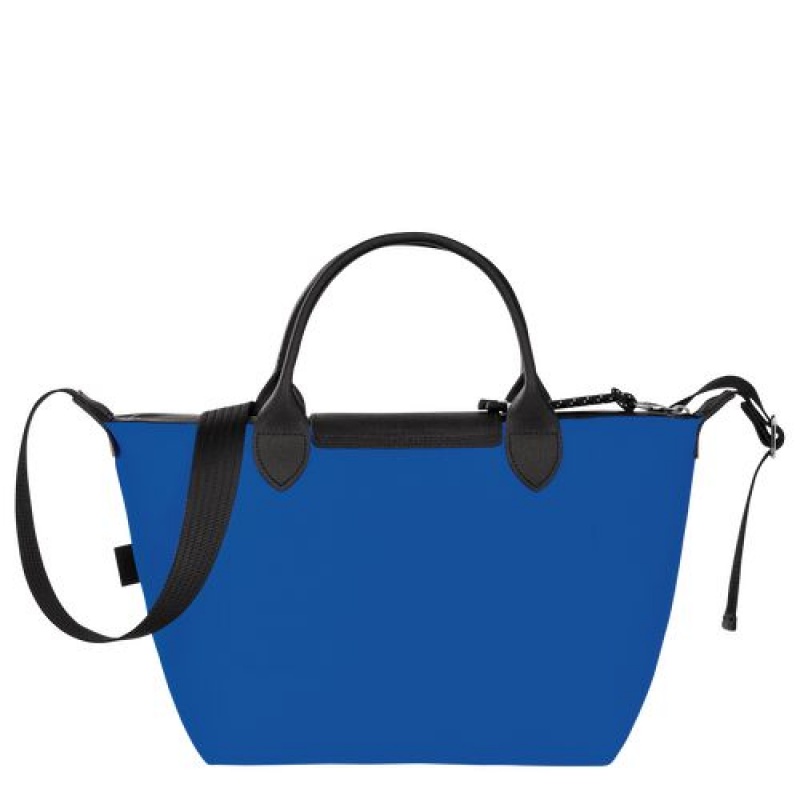 Longchamp Le Pliage Energy Top handle bag S Cobalt | TGIXP-5102