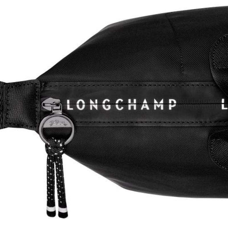 Longchamp Le Pliage Energy Top handle bag L Black | XAZND-1648