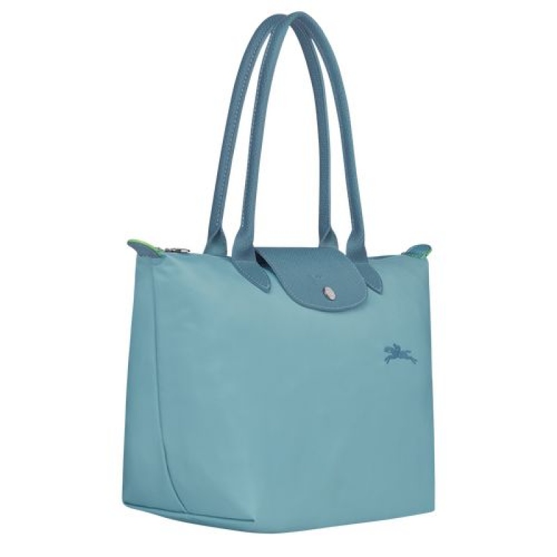 Longchamp Le Pliage Green Shoulder bag S Thunderstorm | EDWXL-4169