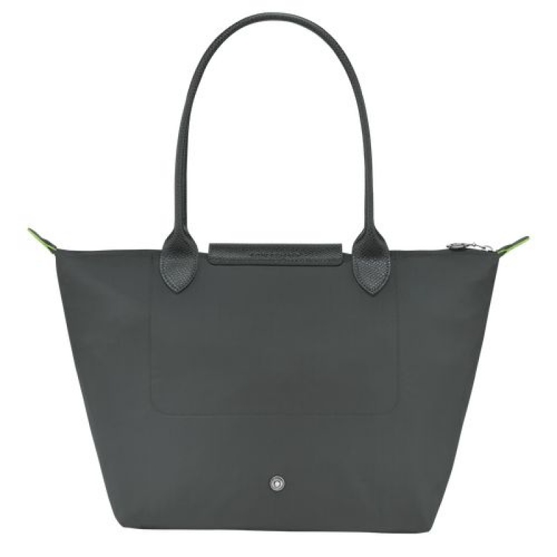 Longchamp Le Pliage Green Shoulder bag S Graphite | ADTYP-5163