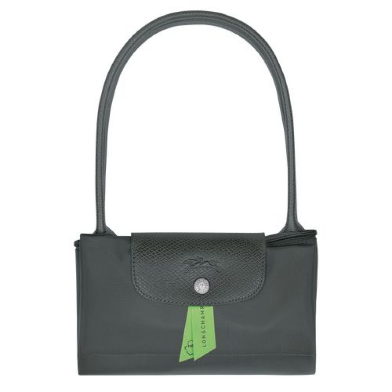 Longchamp Le Pliage Green Shoulder bag S Graphite | ADTYP-5163