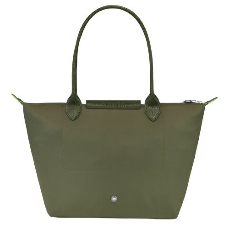 Longchamp Le Pliage Green Shoulder bag S Forest | NTQBF-7598