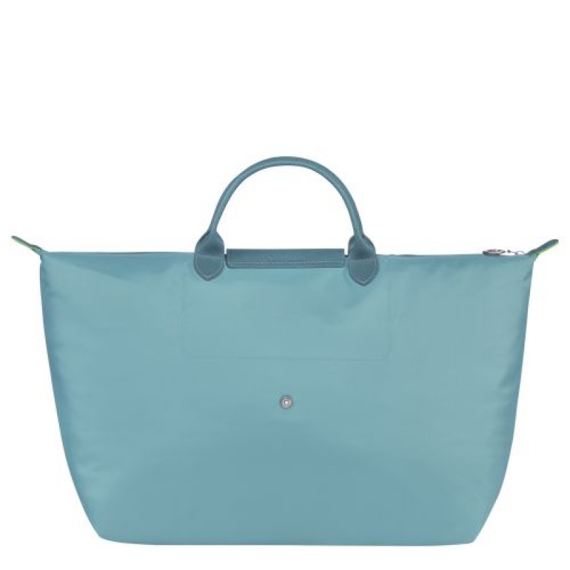 Longchamp Le Pliage Green Travel bag L Thunderstorm | REPJU-8510