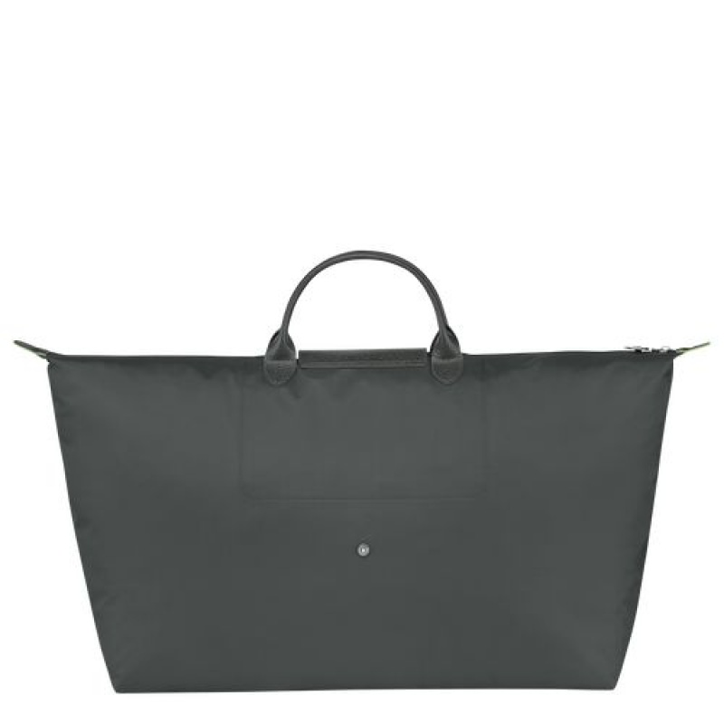 Longchamp Le Pliage Green Travel bag XL Graphite | IJWUM-0128